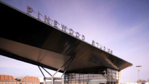 Lift-Off Film Festival Global Network at Pinewood Studios