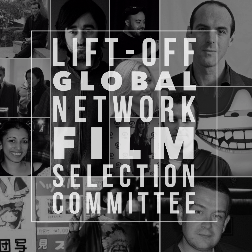 Lift-Off Film Festival Jury