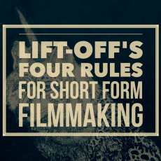 Short film story structure