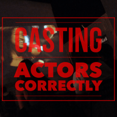 casting actors