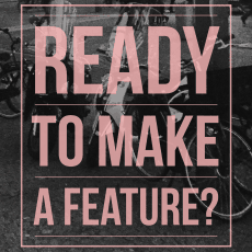 ready to make a feature film