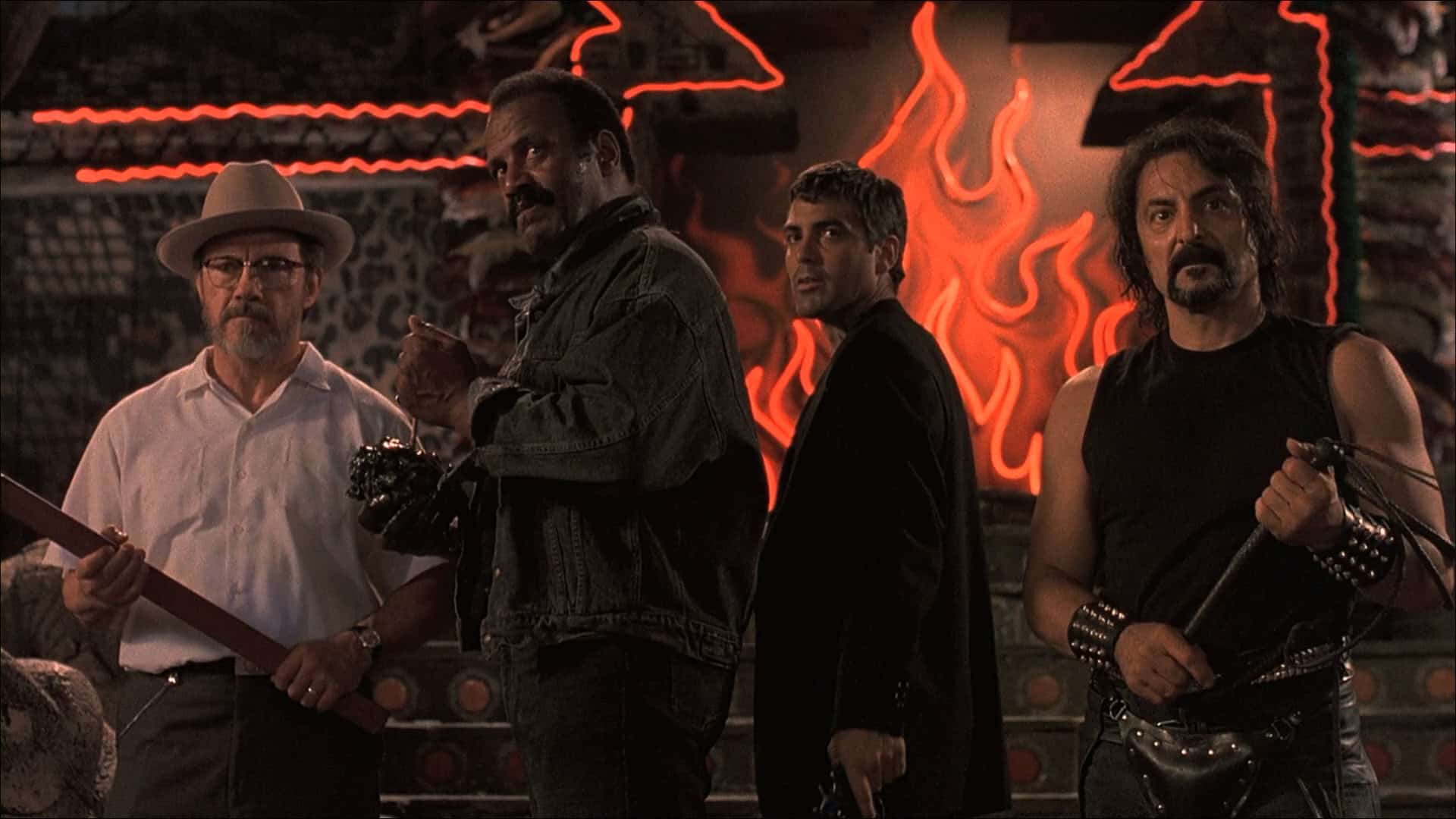 Cult Film Reviews: From Dusk Till Dawn