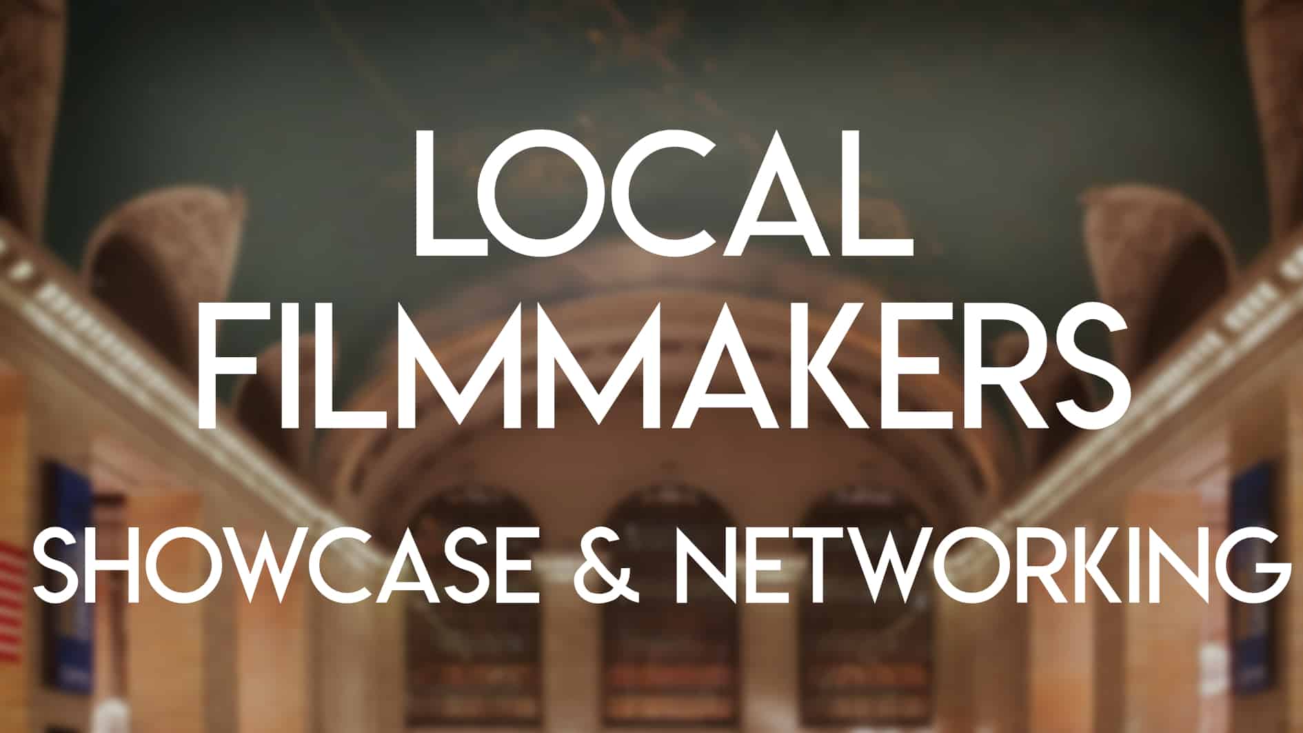 New York Lift-Off Film Festival 2018 - local filmmakers showcase & networking