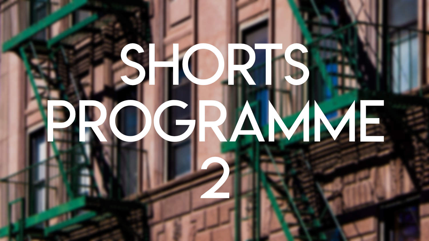 New York Lift-Off Film Festival 2018 - shorts programme 2