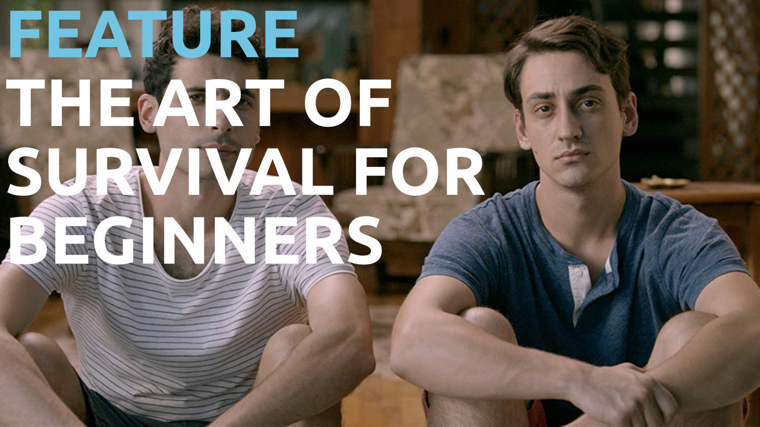 Amsterdam Lift-Off Film Festival 2018 - Feature 2