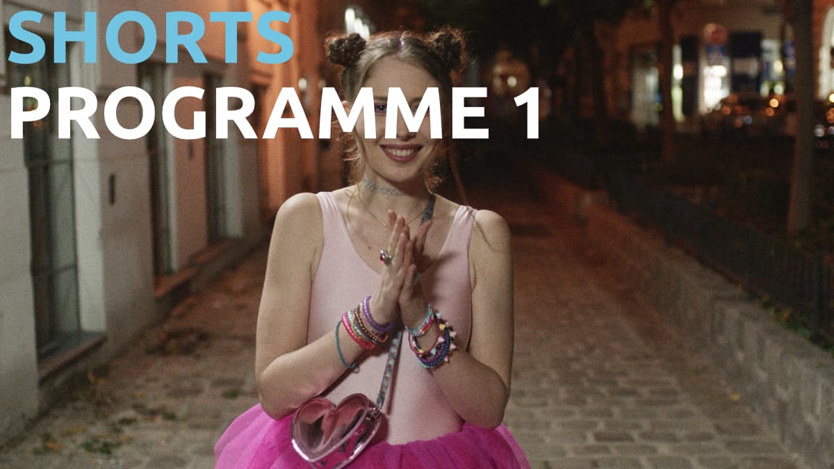 Amsterdam Lift-Off Film Festival 2018 - Shorts programme 1