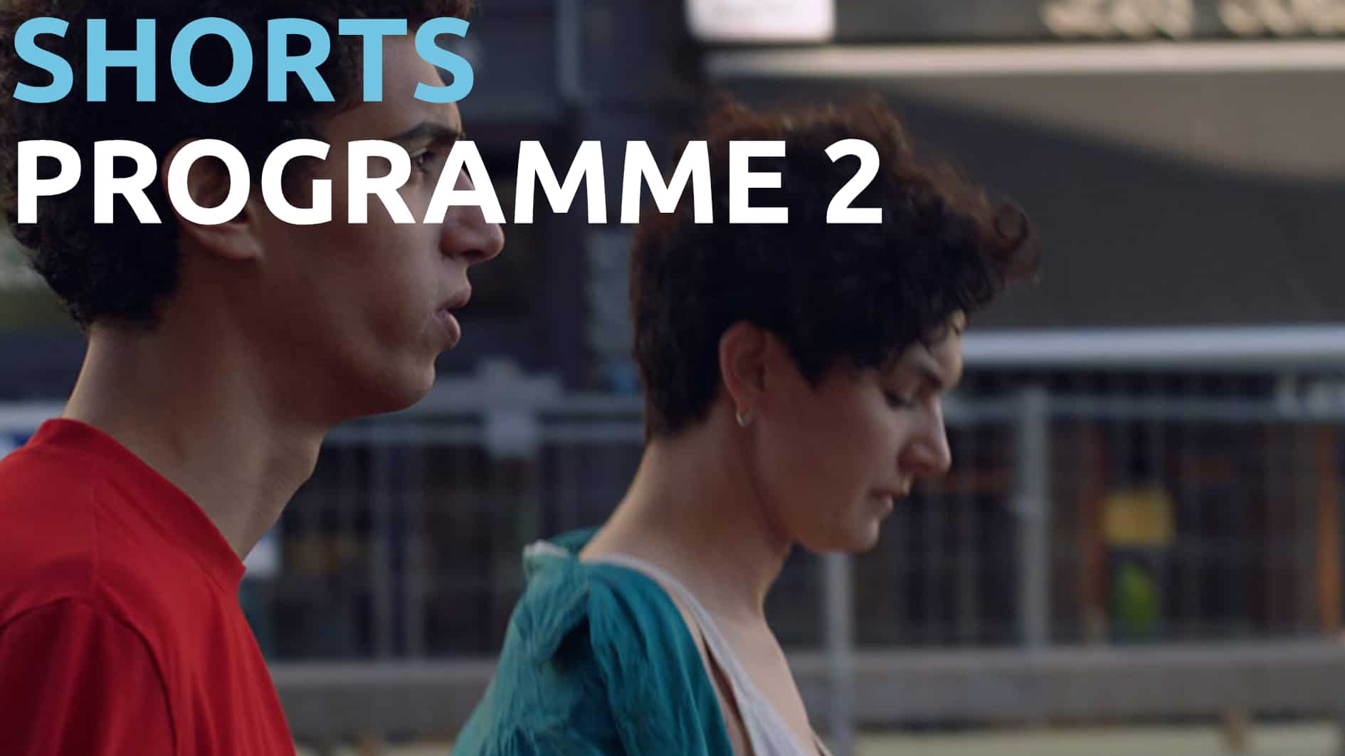 Amsterdam Lift-Off Film Festival 2018 - Shorts programme 2