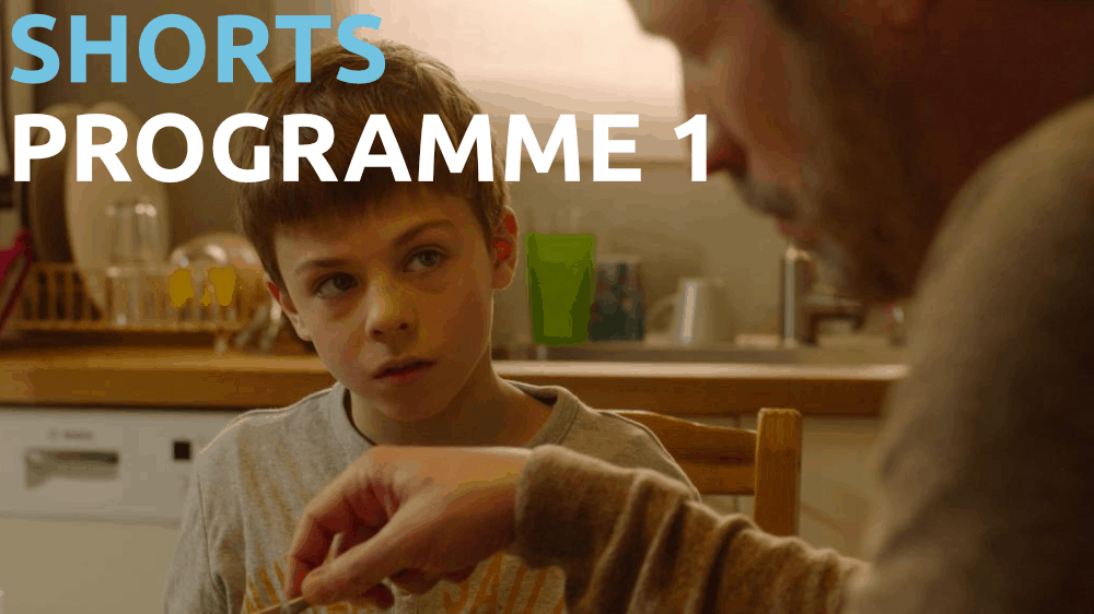 Amsterdam Lift-Off Film Festival 2018 - Shorts programme 2