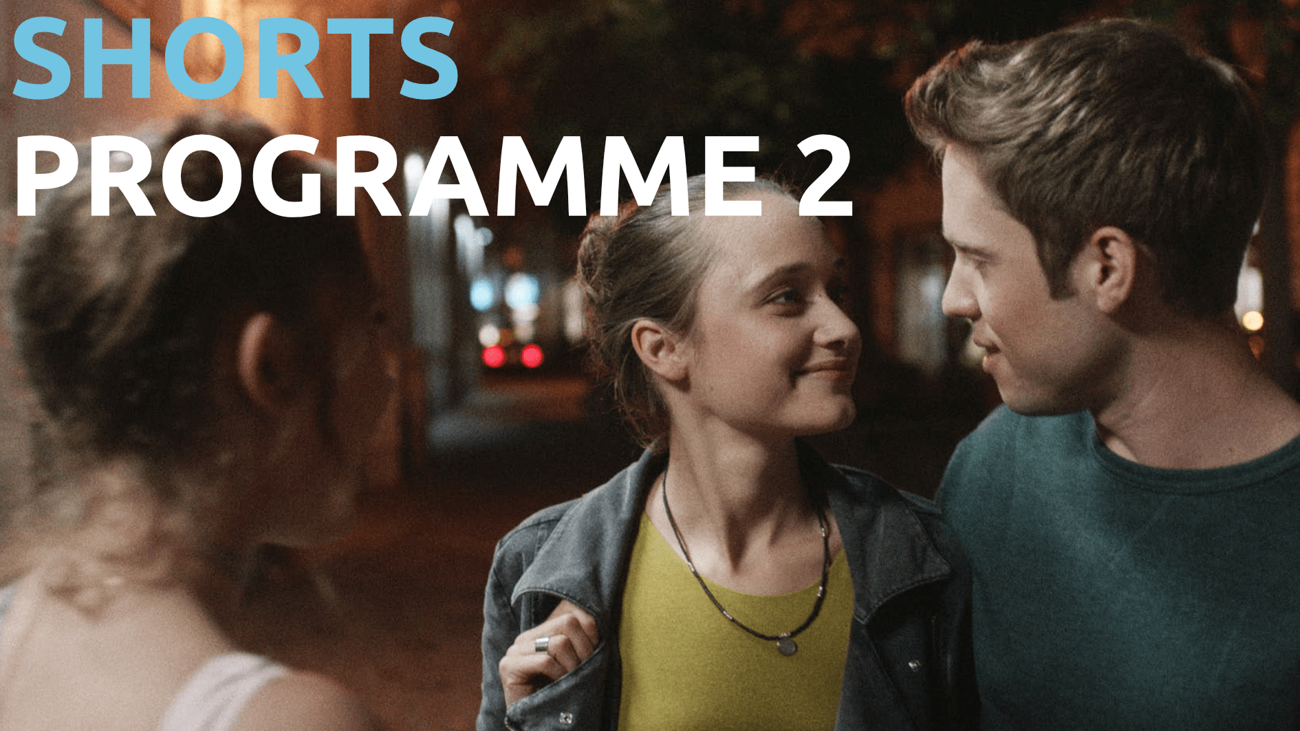 Syndey Lift-Off Film Festival 2018 - Shorts programme 2