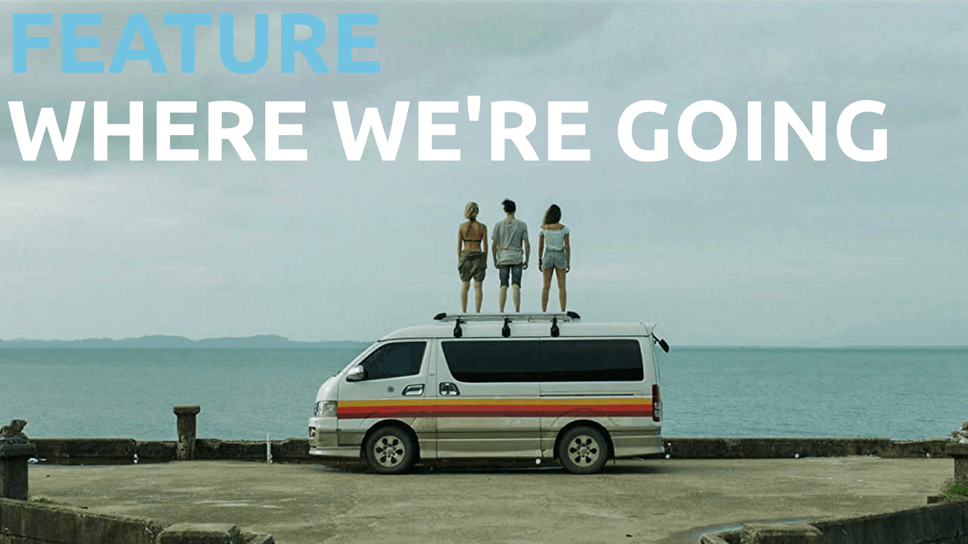 Amsterdam Lift-Off Film Festival 2018 - Shorts programme 1