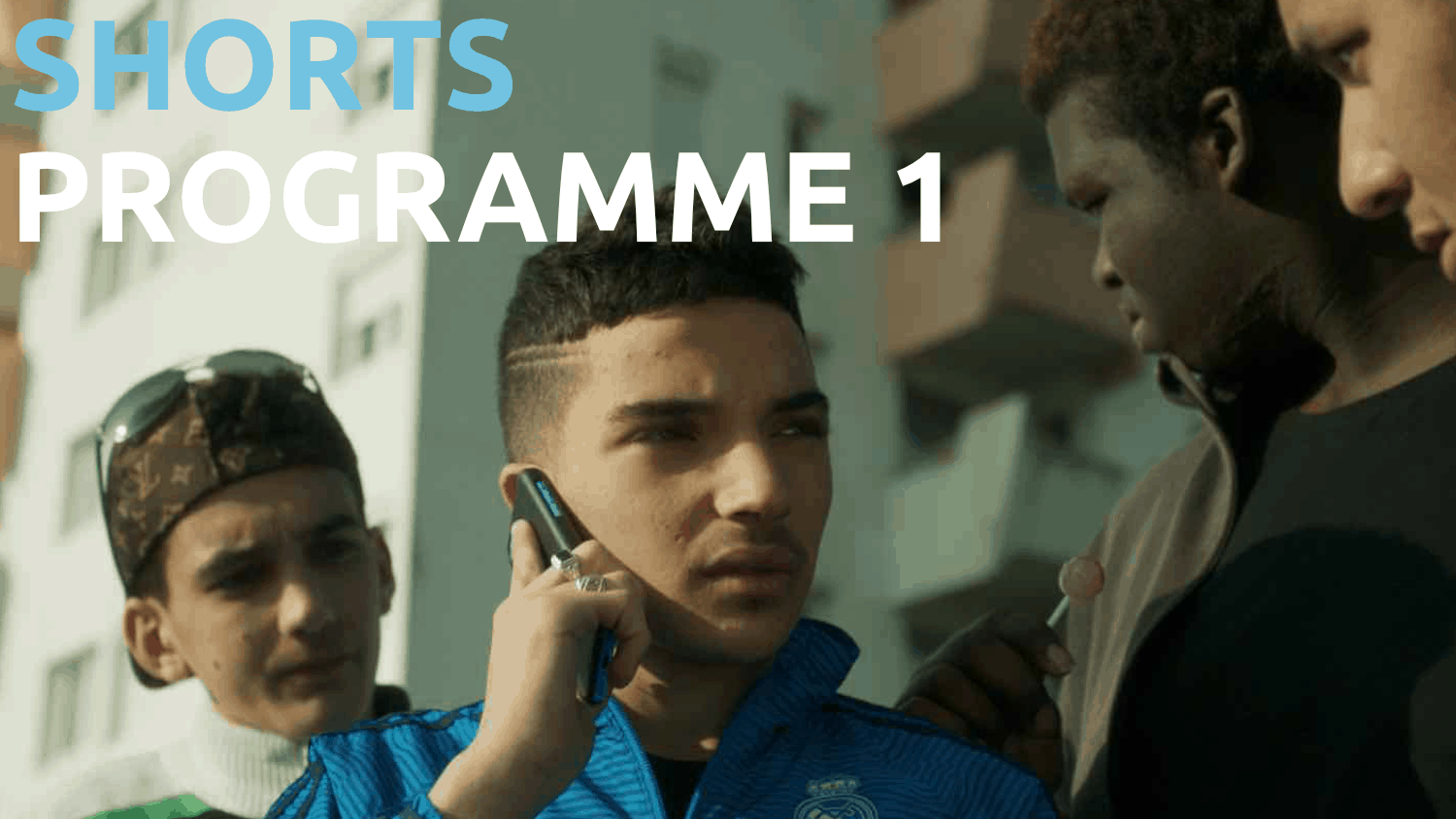 Syndey Lift-Off Film Festival 2018 - Shorts programme 2