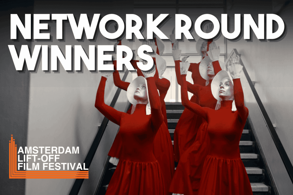 Innovative network round winners at Lift-Off Global Network, connecting entrepreneurs and startups worldwide.