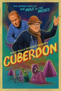 Uncover the whimsical sci-fi comedy "CuberDon" with charismatic characters and colourful alien landscapes.