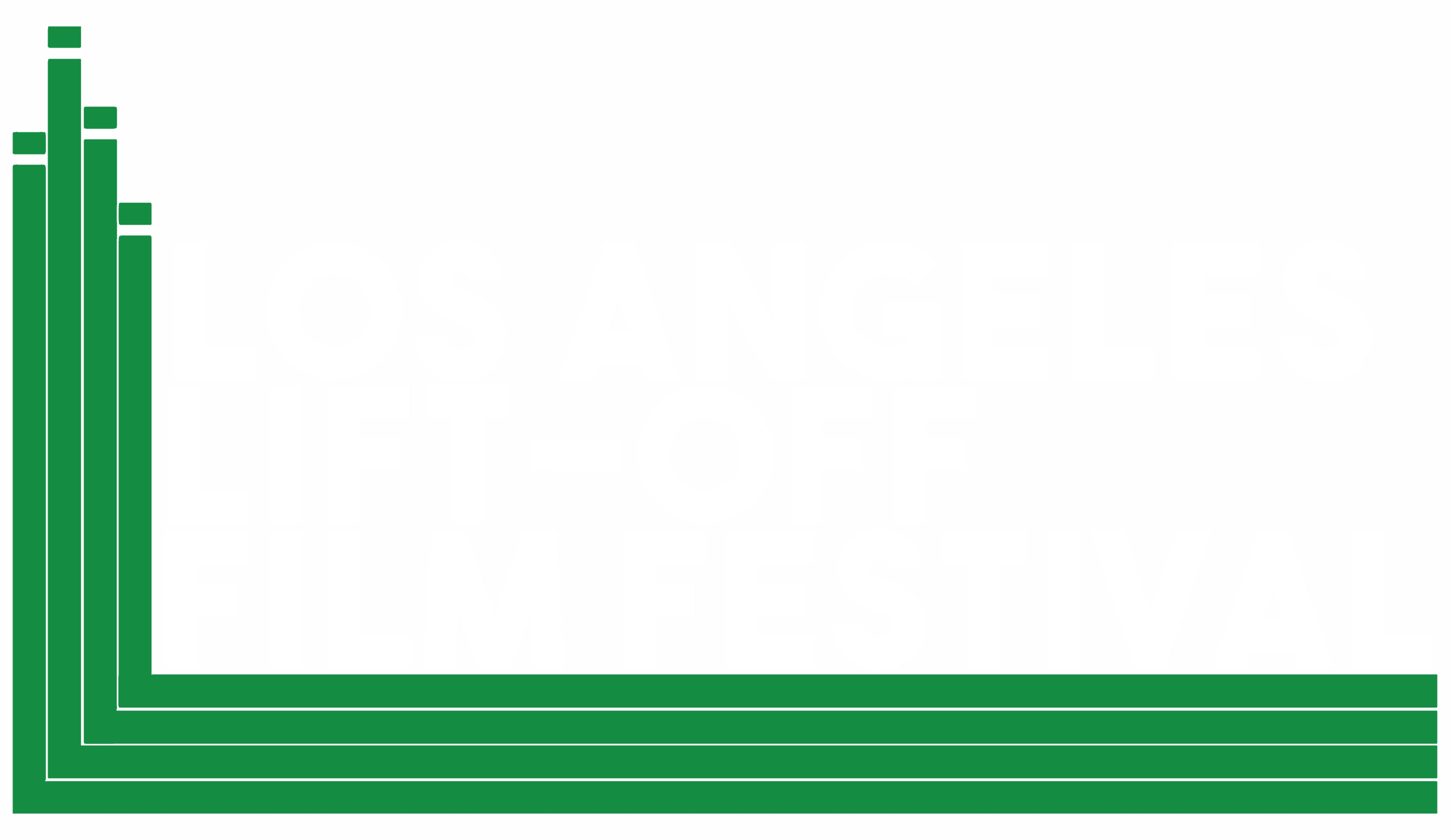 Innovative Liftoff Global Network logo promoting film festivals and industry networking in Los Angeles.