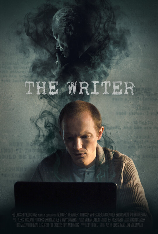 The Writer, Dir. Austin Glasser