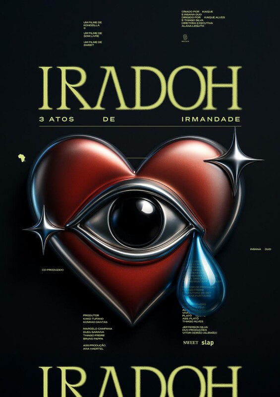 IRADOH - 3 Acts of Brotherhood Dir. Kaique Alves, Thiago Eva