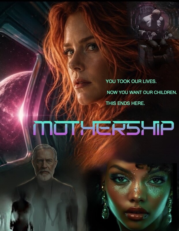 Mothership, written by Andronica Marquis