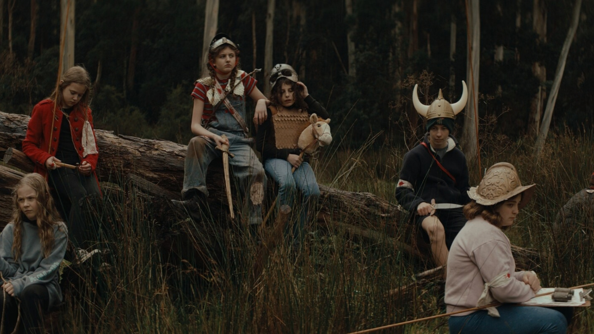 In The Trees Director: Andy Jadwiga LayClark